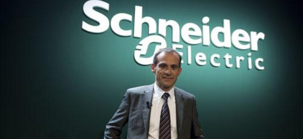 Un peu de retard pour le mariage entre Schneider et Aveva