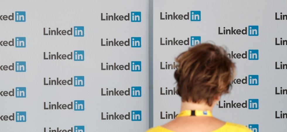 LinkedIn : les données de 500 millions de comptes en vente sur un forum