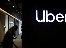 Uber menace de "fermer" pendant des mois en Californie