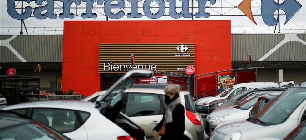 Carrefour encore soutenu