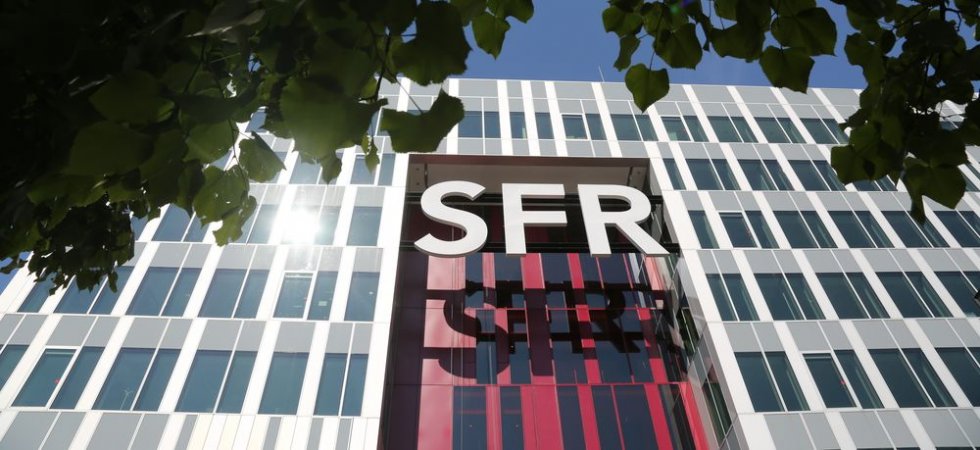 Altice aurait cherché à vendre SFR