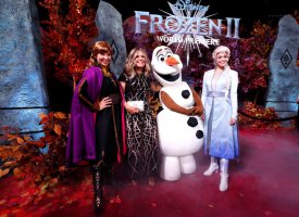 Walt Disney bat tous les records avec sa "Reine des Neiges 2"