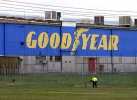 Goodyear : les 832 anciens employés à nouveau devant les prud'hommes