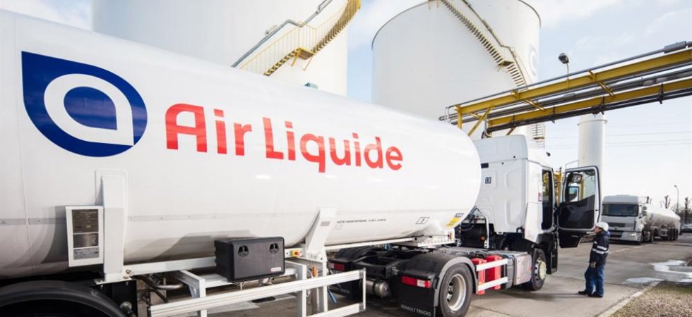 Air Liquide construit son avenir durable