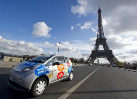 Bolloré : Autolib' conteste les allégations du Syndicat Autolib' Vélib' Métropole