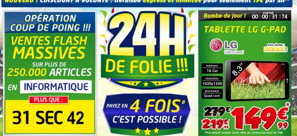 Casino bondit, porté par les annonces autour de GreenYellow et Cdiscount