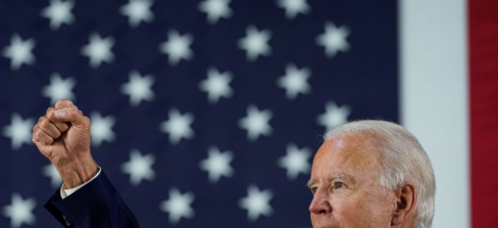 Etats-Unis : Biden annoncerait un plan de 2.000 milliards de dollars