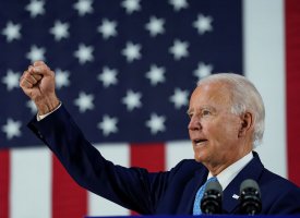 Etats-Unis : Covid-19, relance et paix sociale, priorités de Joe Biden