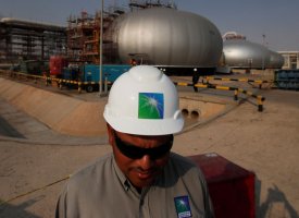 Pétrole : coup d'envoi de l'IPO d'Aramco le 17 novembre