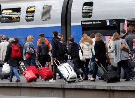 Grève du 5 décembre : la SNCF suspend les réservations pour les trains