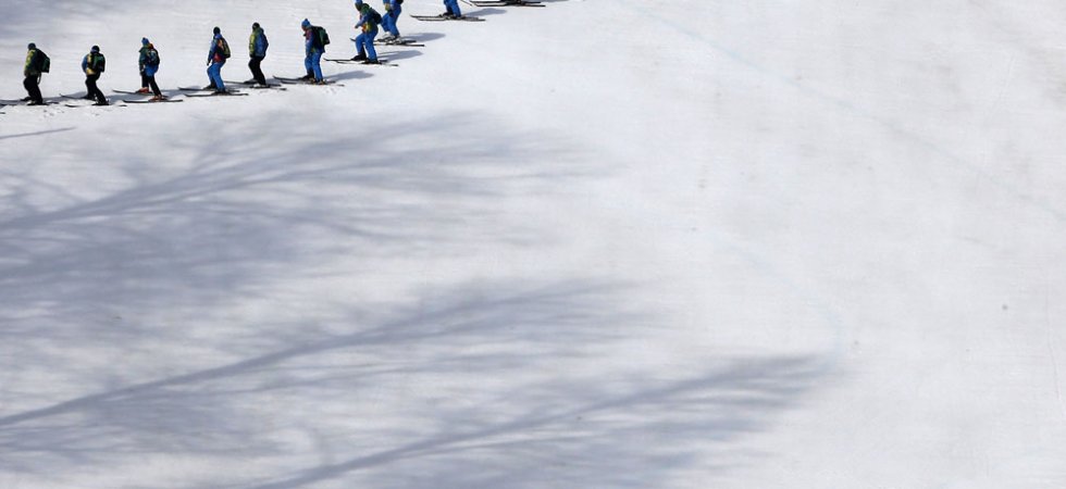 Coronavirus : un milliard d'euros de pertes pour les commerces et fabricants de skis