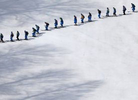 Les remontées mécaniques des stations de ski ne rouvriront pas de la saison