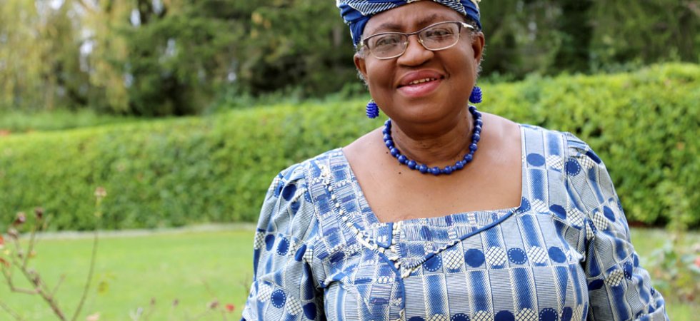 Ngozi Okonjo-Iweala prend les commandes de l'OMC