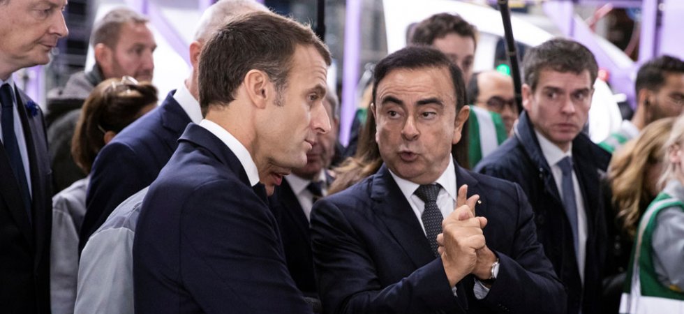 Le Conseil de Renault "se réunira au plus vite"
