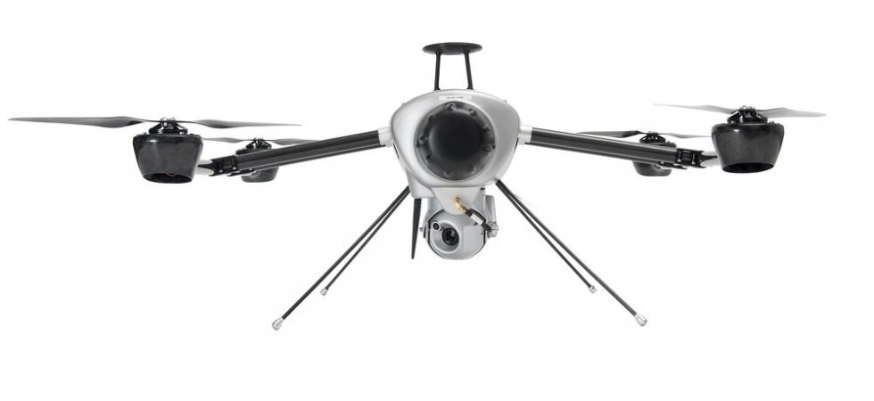Delta Drone : tirage de 2 tranches d'ORNAN de 1ME de valeur nominale