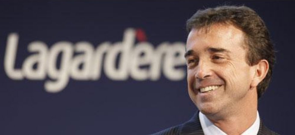 Lagardère : DNCA Finance pointe à 6,94% du capital
