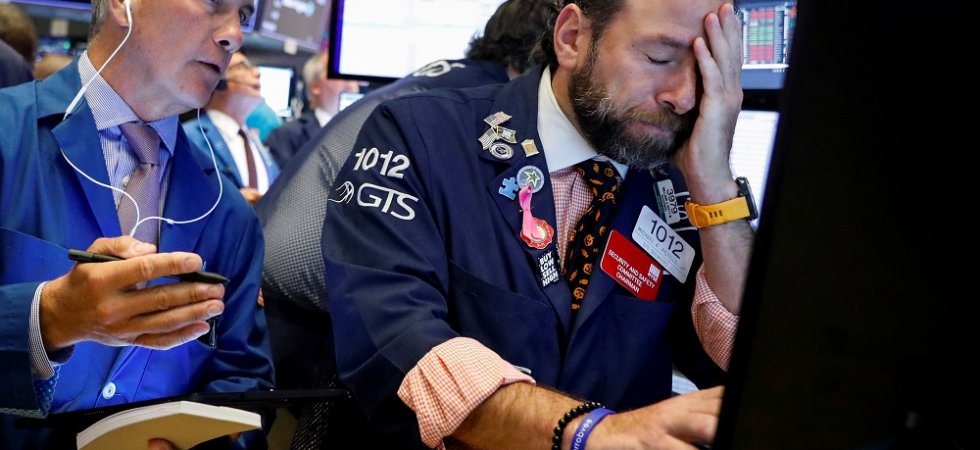 Wall Street en retrait avec l'affaire Archegos