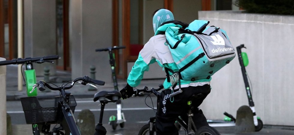IPO : Deliveroo revoit ses ambitions à la baisse malgré une forte demande