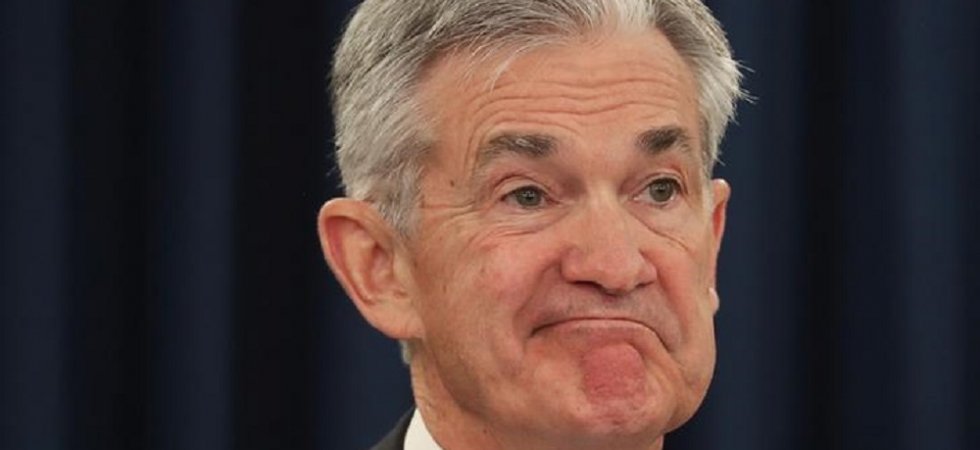Jerome Powell évoque la "pire récession depuis la Seconde Guerre mondiale"