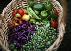 Manger cinq fruits et légumes par jour peut coûter cher