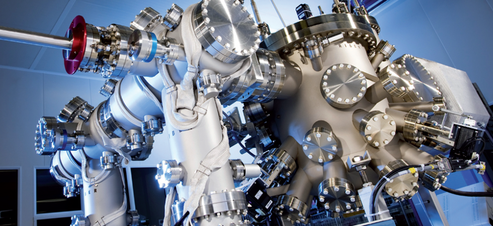 Riber : nouvelle commande d'une machine MBE de production