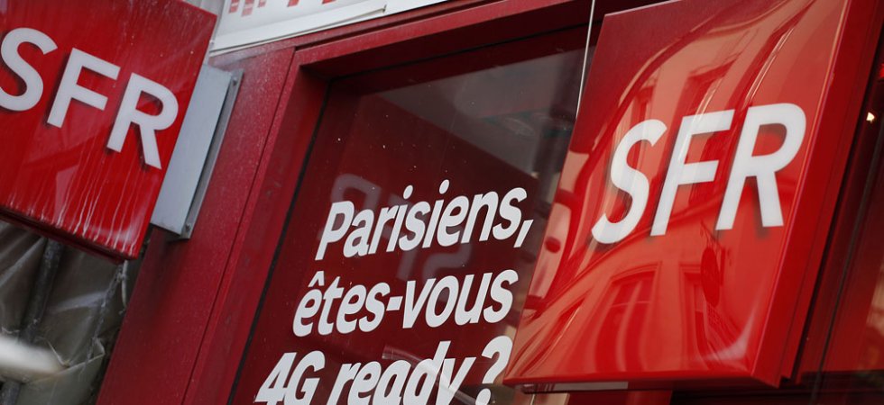 Numéricable SFR va devenir SFR Group