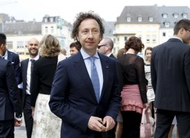 Crédit pour le patrimoine : victoire de Stéphane Bern après son coup de colère