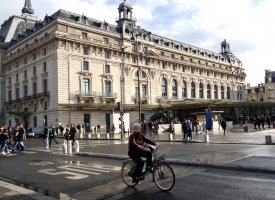 Déconfinement : l'usage du vélo bondit de 44% en France