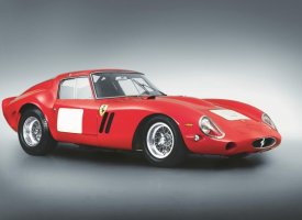 Voitures anciennes : Ferrari confirme son statut de star des enchères