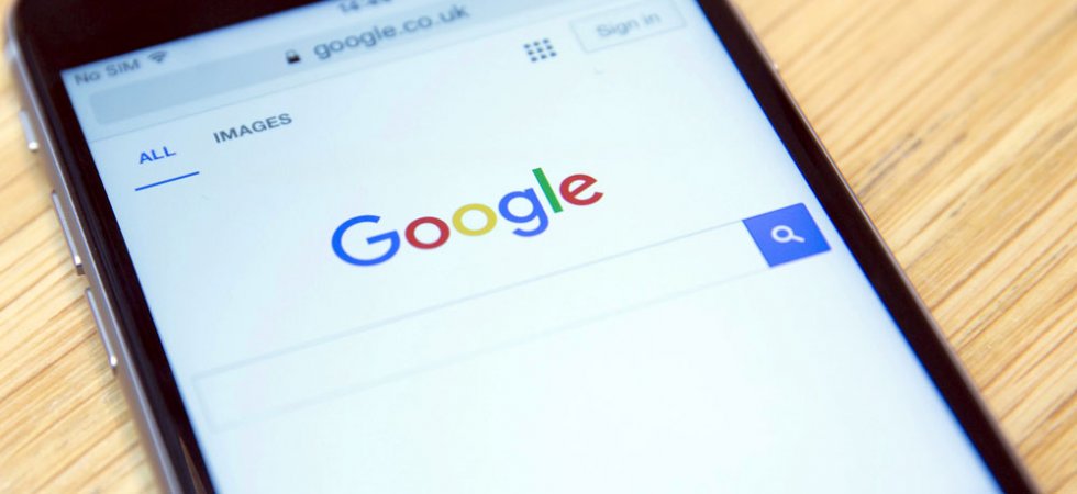 Google à l'amende pour "classement trompeur" des hôtels