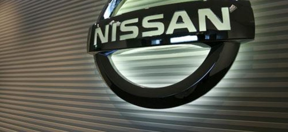 Nissan gèle sa production au Japon après des dysfonctionnements