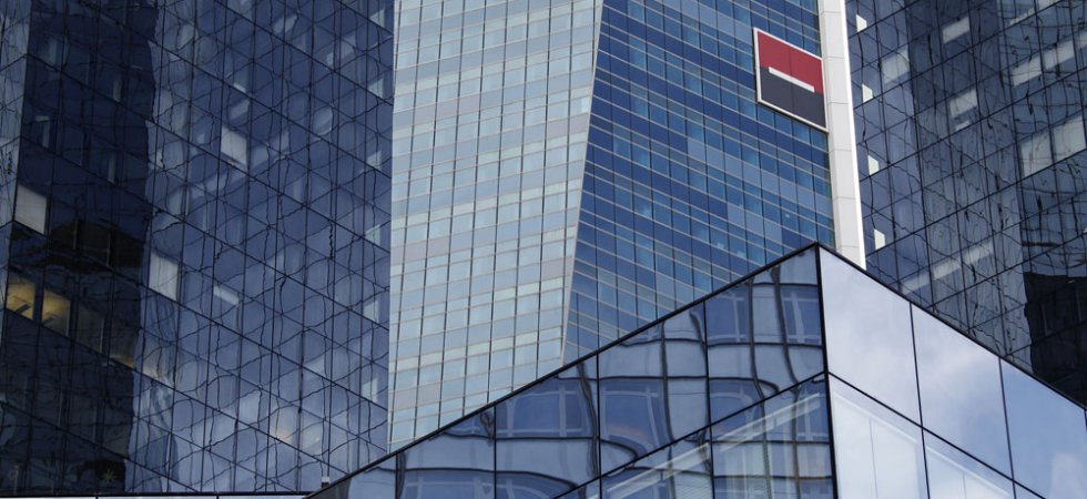 Société Générale prend la tête du CAC40 après une solide publication