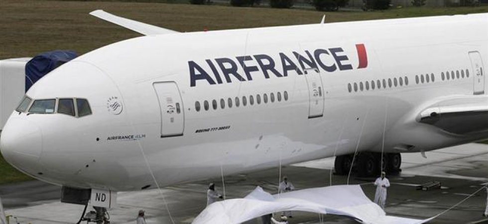 Air France : les 3 bases en province finalement maintenues