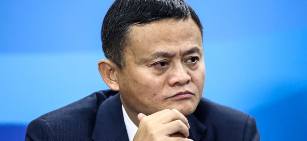 Le milliardaire chinois Jack Ma fait sa première apparition depuis octobre