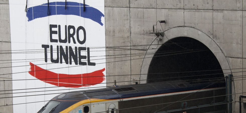 Les volumes sont soutenus sur Eurotunnel