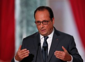 Crise des hôpitaux : François Hollande admet une "part de responsabilité"