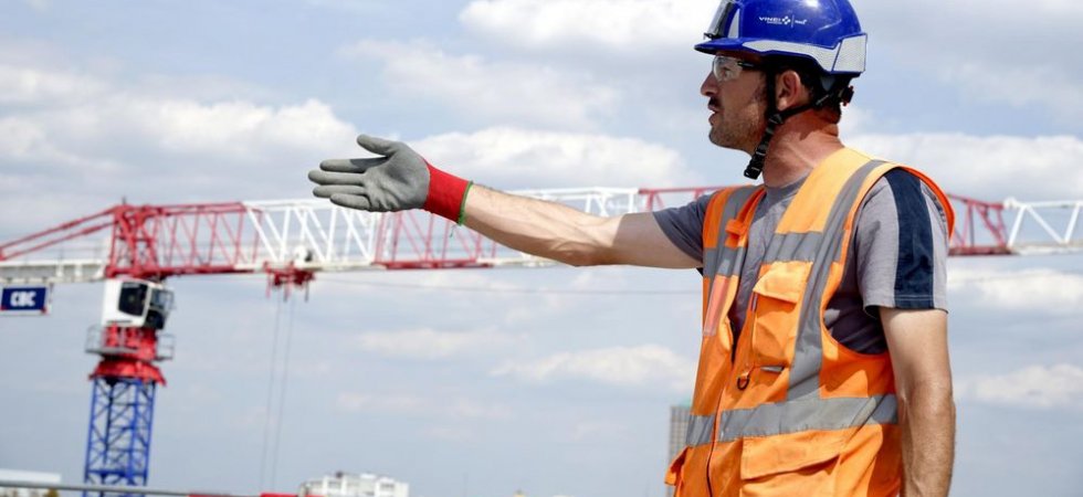 Vinci : plus haut ?