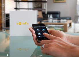 Somfy : le résultat net recule de -11% en 2018