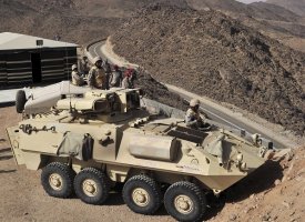 La France reste le troisième exportateur mondial d'armes