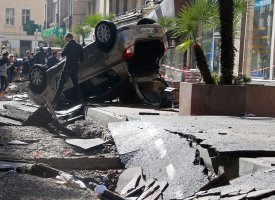 La réforme du régime d'indemnisation des catastrophes naturelles bientôt débattue à l'Assemblée Nationale