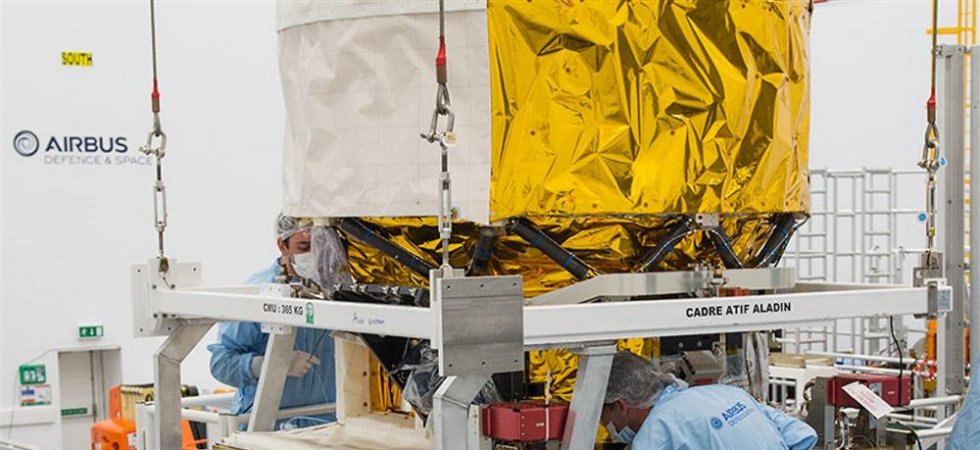Airbus devrait construire Turksat 5A et 5B