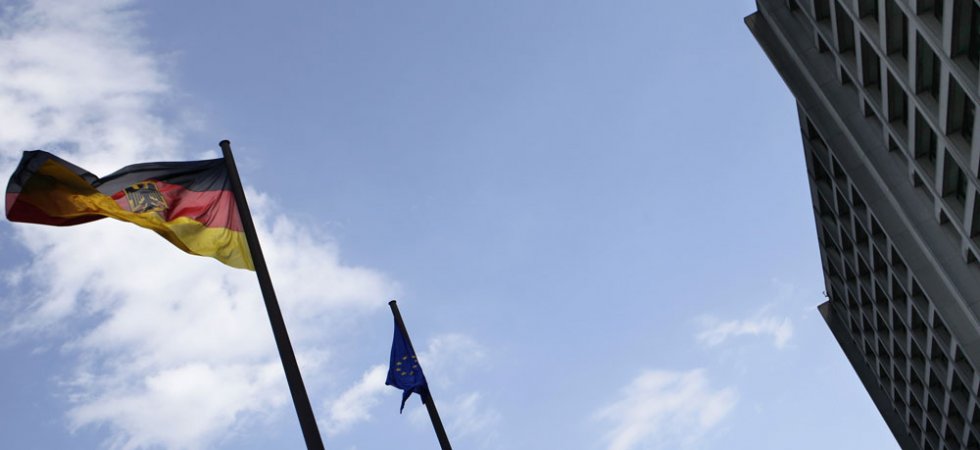 L'inflation annuelle confirmée à -0,3% dans la zone euro en novembre