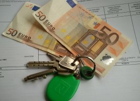 Dépôt de garantie : la première source de litige entre locataires et bailleurs