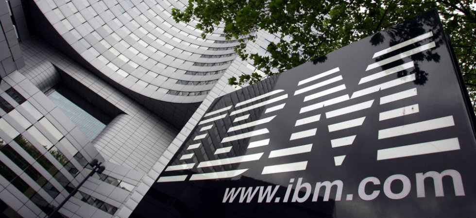 Wall Street sans relief, malgré IBM