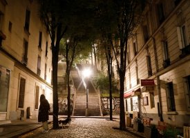 Covid-19 : un couvre-feu en Île-de-France en plus du confinement ?
