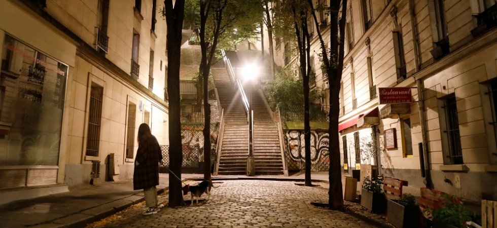 Covid-19 : vers un couvre-feu avancé à 18h en région parisienne ?