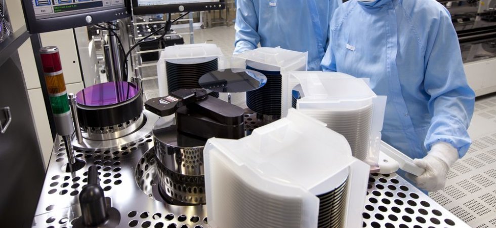 Soitec : signature de l'avenant au contrat de la filière Électronique
