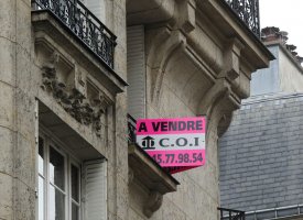 Accès au crédit immobilier : pas d'exclusion en masse, assure la Banque de France