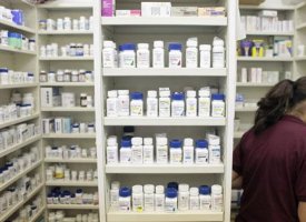 Santé : les médicaments coûtent 16% moins cher en France