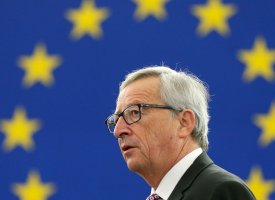 UE : Donald Tusk et Jean-Claude Juncker tirent leur révérence